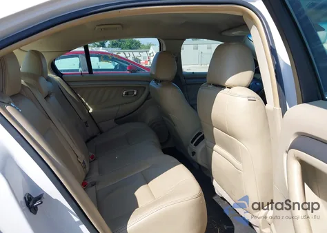 2016 Ford Taurus Limited from USA, damaged, VIN 1FAHP2F82GG105041